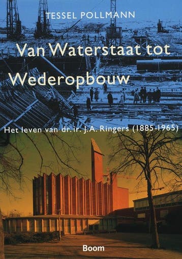 Van Waterstaat tot Wederopbouw - T. Pollmann 9789085062554, Verzenden, Gelezen, T. Pollmann