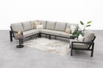 VDG Verano lounge hoekbank + loungestoel (5-delig) - Royal, Verzenden, Nieuw, Overige materialen, Loungeset