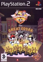 Animaniacs the Great Edgar Hunt (PS2 Games), Ophalen of Verzenden, Zo goed als nieuw