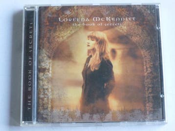 Loreena McKennitt - The Book of Secrets, Ophalen of Verzenden, Zo goed als nieuw