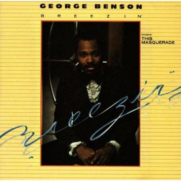 cd - George Benson - Breezin, Verzenden, Zo goed als nieuw