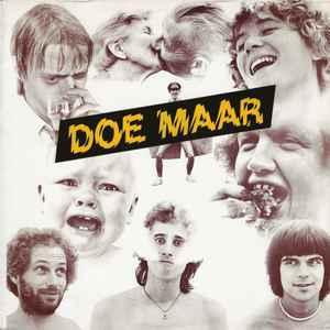 LP gebruikt - Doe Maar - Doe Maar (Netherlands, 1979), Verzenden, Zo goed als nieuw, Overige formaten