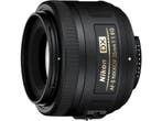 Nikon AF-S DX NIKKOR 35mm - f/1.8G - Prime lens -, Verzenden, Zo goed als nieuw