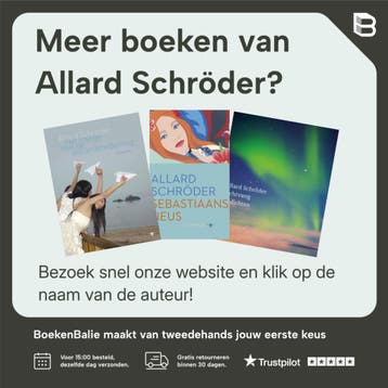 De schone slaper - Allard Schröder 9789023449706, Boeken, Verzenden, Zo goed als nieuw, Allard Schröder