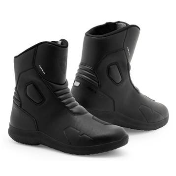 REVIT! Fuse H2O Zwart Motorlaarzen, Motoren, Kleding | Motorkleding, Nieuw met kaartje, REV'IT!, Laarzen, Heren