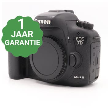 Digitale fotocamera  Canon EOS 7D mark II, Verzenden, Gebruikt, Canon