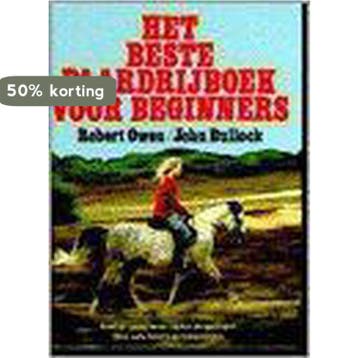 Het beste paardrijboek voor beginners - R. Owen, Verzenden, Gelezen, R. Owen