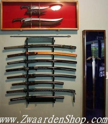 Samurai zwaarden (katana, messen, mes, japans zwaard, helm), Verzamelen, Ophalen of Verzenden, Nieuw
