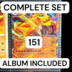 Pokémon - 1 Compleet album - Scarlet & Violet - Scarlet &, Nieuw