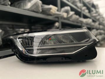 VW Tiguan KOPLAMP RECHTS 5NB941036G, Verzenden, Gebruikt, Volkswagen