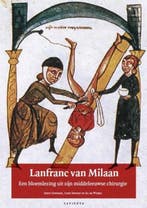 Lanfranc van Milaan | 9789082409451 | Joost Jonkman ; Ludo, Zo goed als nieuw, Joost Jonkman ; Ludo Jongen ; Al de Weerd