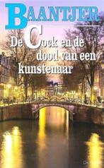 De Cock en de dood van een kunstenaar (deel 64) - speciale, Boeken, Detectives, Verzenden, Gelezen, Ac Baantjer