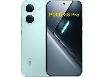 Xiaomi -  Poco X8 Pro 8gb Ram 256gb Rom -  - Groen, Verzenden, Nieuw, Zonder abonnement