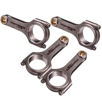 Conrods H-Beam geschikt voor Opel Calibra Astra Zafira 2...., Verzenden, Nieuw, Opel