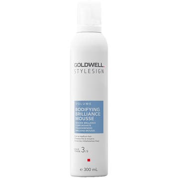 Goldwell  Stylesign Bodifying Brilliance Mousse  300 ml, Verzenden, Nieuw