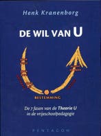 De wil van U 9789490455293 Henk Kranenborg, Verzenden, Zo goed als nieuw, Henk Kranenborg