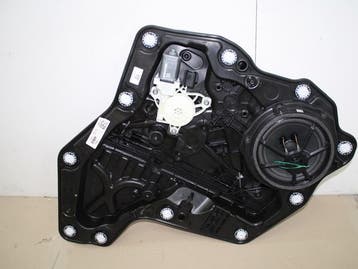 Ruitmechaniek 4Deurs links-achter Ford Fiesta O164528, Ophalen of Verzenden, Nieuw