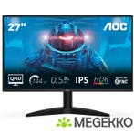 AOC B3 Q27B36X 27  QHD 144Hz IPS Monitor, Computers en Software, Monitoren, Verzenden, Nieuw, AOC