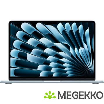 Apple MacBook Air 2026 13.6  M5 Sky Blue, Verzenden, Nieuw, Apple