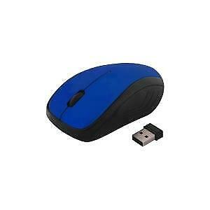 ART muis draadloze optische USB AM-92D blue, Computers en Software, Muizen, Muis, Nieuw, Ophalen of Verzenden