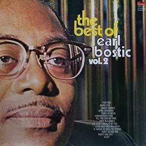 Earl Bostic - The Best Of Earl Bostic Vol. 2, Ophalen of Verzenden, Gebruikt