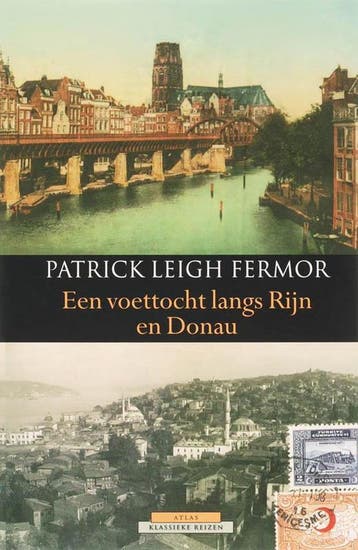 Een voettocht langs Rijn en Donau - Patrick Leigh Fermor - 9, Boeken, Verzenden, Nieuw