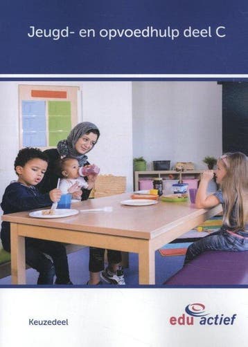 9789037247213 Keuzedelen  -  Keuzedeel Jeugd- en opvoedhu..., Boeken, Verzenden, Zo goed als nieuw
