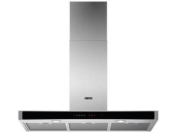 Zanussi ZFT919Y - Wandschouw Afzuigkap - 600 m³/u - Hob2Hood, Verzenden, Nieuw