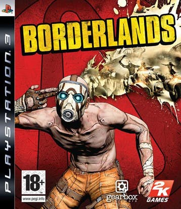 Borderlands (PlayStation 3), Verzenden, Gebruikt, Vanaf 12 jaar