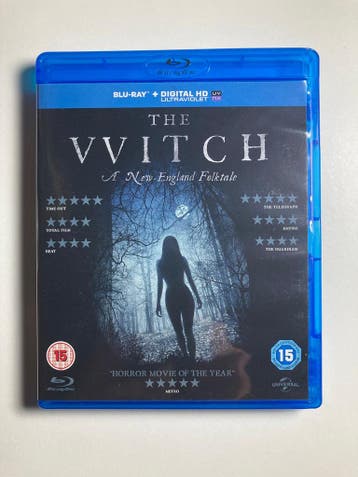 THE WITCH (IMPORT WITHOUT DUTCH SUBS) (BLURAY), Verzenden, Gebruikt