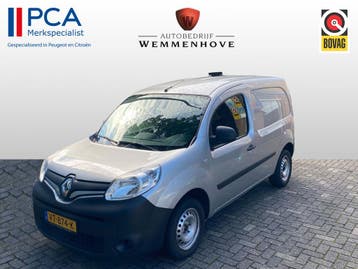 Renault Kangoo Express 1.5 dCi 75 Express Comfort S&S, Euro 5, Stof, Gebruikt, Renault