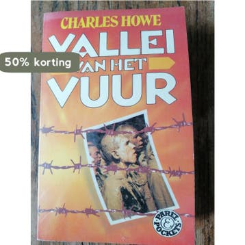 Vallei van het vuur - Howe 9789010041555, Verzenden, Gelezen, Howe