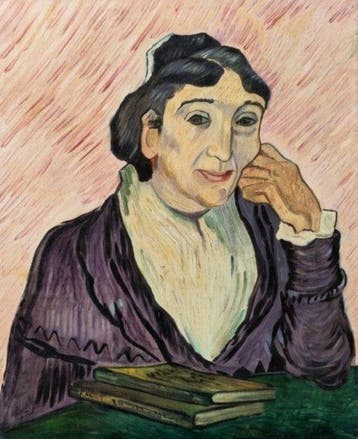 Stefano Vicca (XX-XXI), Da Van Gogh - LArlesiana