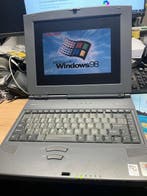 Toshiba Tecra 8000 pentium II ,windows 98 vintage laptop! -, Nieuw