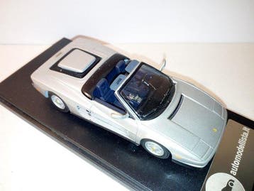 AMR-X Nostalgia 1:43 - Model sportwagen - Ferrari TR Straman, Nieuw