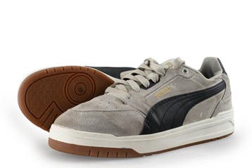Puma Sneakers in maat 43 Zwart, Puma, Verzenden, Zwart, Sneakers of Gympen