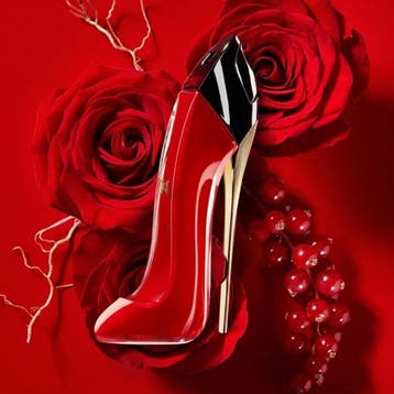 Carolina Herrera Very Good Girl Eau de Parfum 80ml, Ophalen of Verzenden, Nieuw, Overige typen