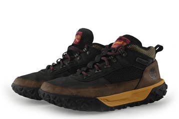 Timberland Hoge sneakers in maat 41½ Bruin, Kleding | Heren, Schoenen, Bruin, Verzenden, Timberland, Sneakers of Gympen