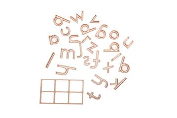 Grennn letter uitstekers school alf van €26,99 voor €13,50, Ophalen of Verzenden, Nieuw