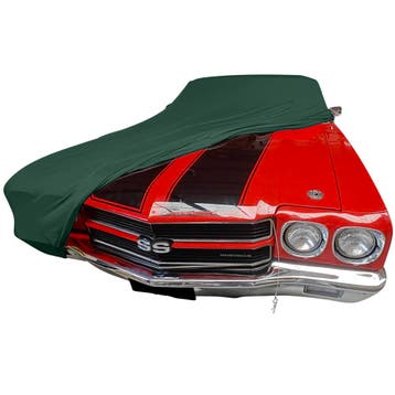 Autohoes voor Chevrolet Chevelle Mk2 Sedan (1968-1972), Ophalen of Verzenden, Nieuw, Op maat