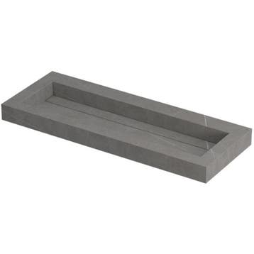 INK Pitch Wastafel Keramische Slab Centraal met Drain en, Ophalen of Verzenden, Nieuw