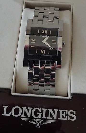 Longines - Dolcevita - L5.666.4 - Heren - 2000-2010