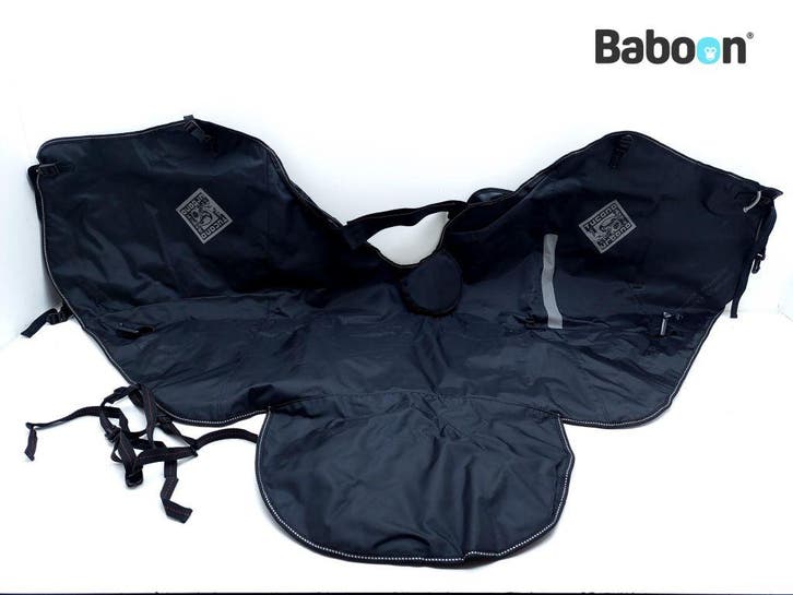 Windscherm Suzuki AN 125 1995-2000 (AN125) Leg cover, Motoren, Onderdelen | Suzuki, Gebruikt, Verzenden