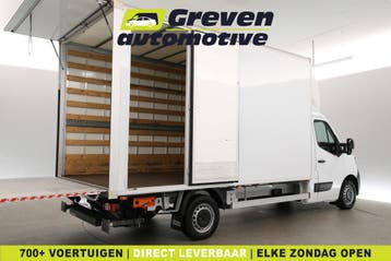 Renault Master 2.3 DCI N1* | Bakwagen | Laadklep | Zijdeur |, Euro 6, Renault, Wit, Nieuw