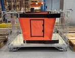 Sufilog maxi draadcontainer, Ophalen of Verzenden