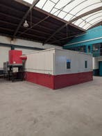 Spuitcabine, O.a. Lucom, Nieuw