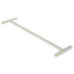 H-Schoor voor Galva stelling - 100 cm, Ophalen of Verzenden