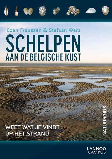 9789020989502 Schelpen aan de Belgische kust, Verzenden, Nieuw, Koen Fraussen