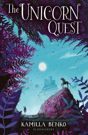 The Unicorn Quest, Ophalen of Verzenden, Nieuw