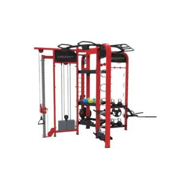 Gymfit - Synergy 360xs - Multi Station, Ophalen of Verzenden, Nieuw